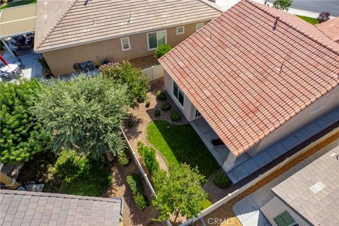 A home in Apple Valley