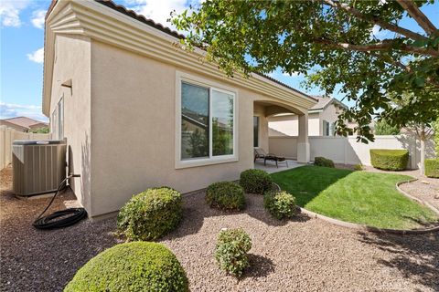 A home in Apple Valley