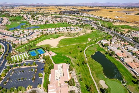 A home in Apple Valley