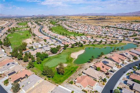 A home in Apple Valley