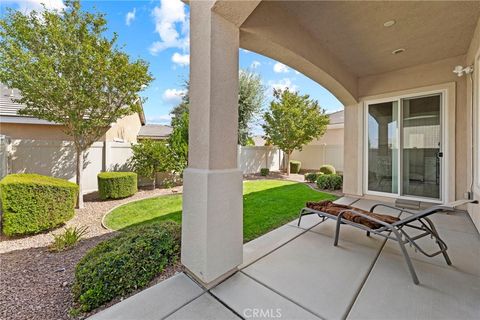 A home in Apple Valley