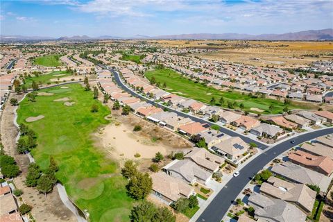 A home in Apple Valley