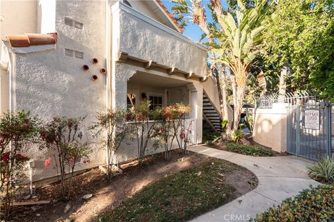 A home in Rancho Santa Margarita