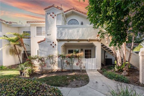 A home in Rancho Santa Margarita