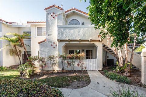 A home in Rancho Santa Margarita