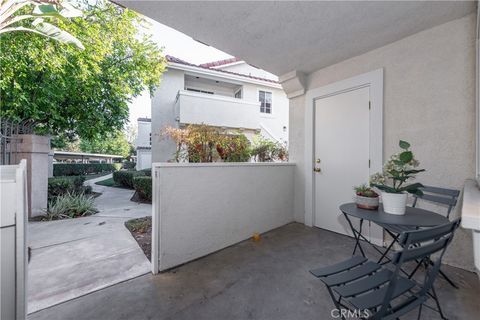 A home in Rancho Santa Margarita