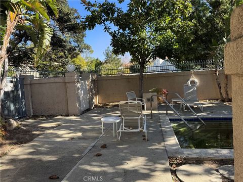 A home in Rancho Santa Margarita