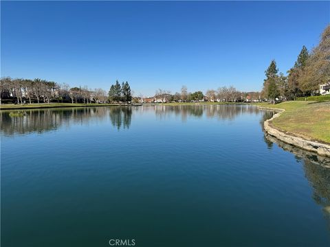 A home in Rancho Santa Margarita