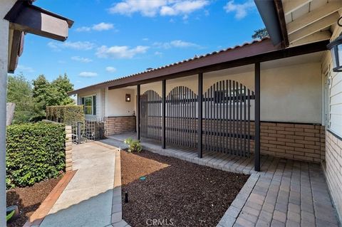 A home in Riverside