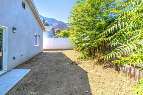 A home in Lake Elsinore