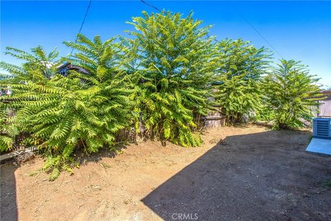 A home in Lake Elsinore