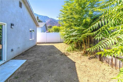 A home in Lake Elsinore