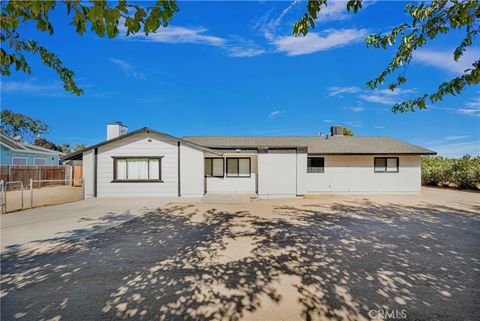 A home in Victorville