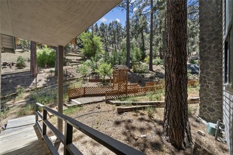 A home in Pine Mountain Club