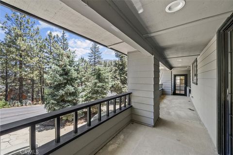 A home in Pine Mountain Club