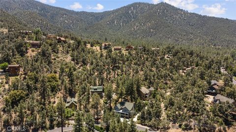 A home in Pine Mountain Club