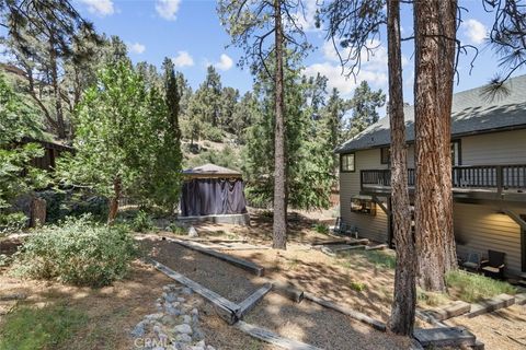 A home in Pine Mountain Club