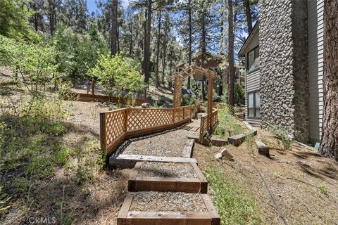 A home in Pine Mountain Club