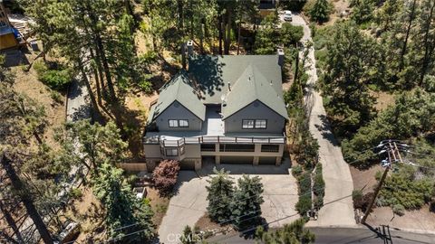 A home in Pine Mountain Club