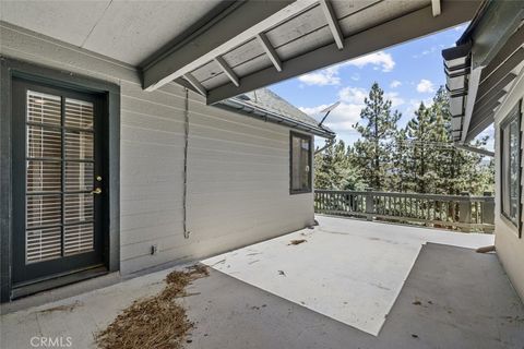 A home in Pine Mountain Club