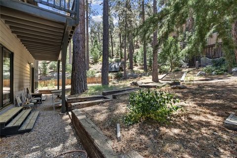 A home in Pine Mountain Club