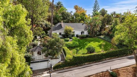 A home in Riverside