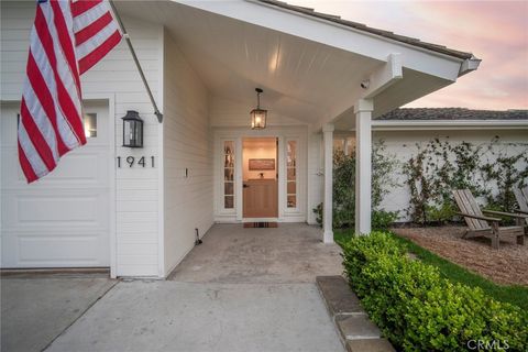 A home in Newport Beach