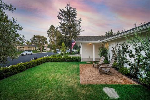 A home in Newport Beach