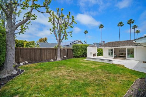 A home in Newport Beach