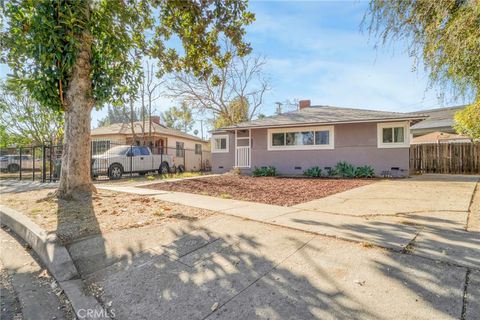 A home in Van Nuys
