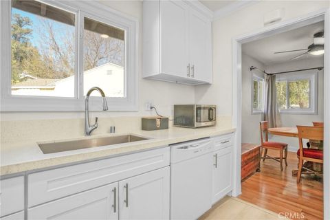 A home in Van Nuys