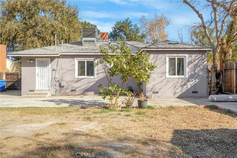 A home in Van Nuys