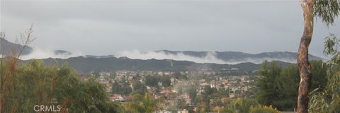 A home in Temecula