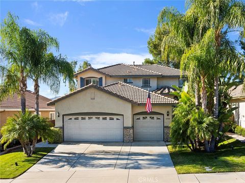 A home in Temecula