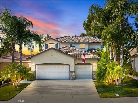 A home in Temecula