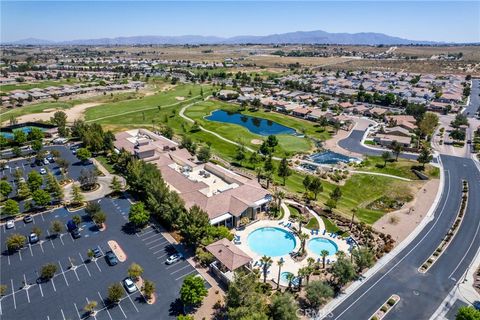 A home in Apple Valley