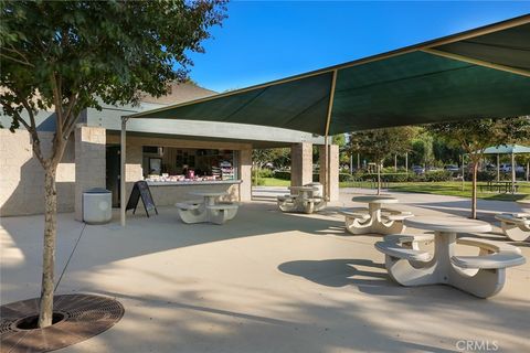 A home in Aliso Viejo