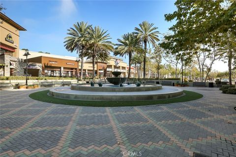 A home in Aliso Viejo