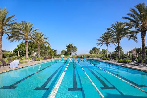 A home in Aliso Viejo