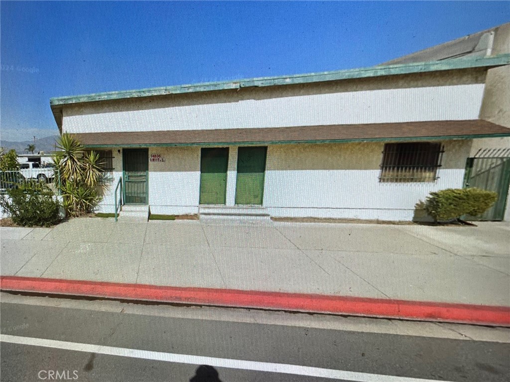 - Commercial Lease