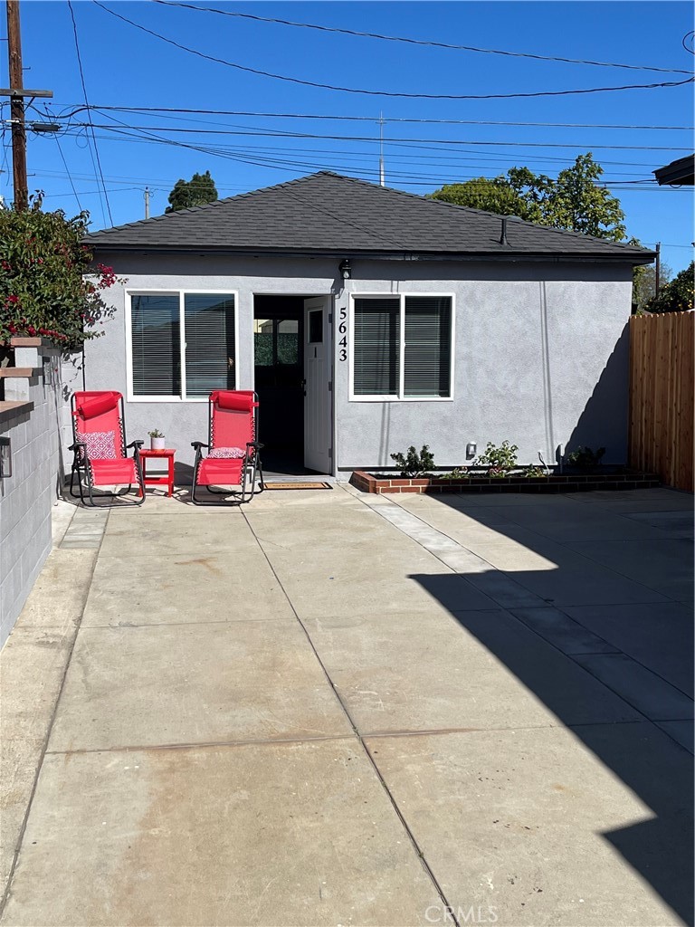 5643 E Coralite Street A