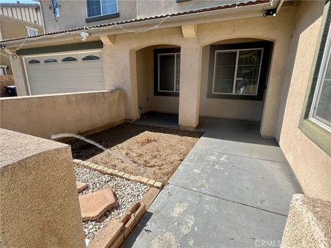 A home in Hemet