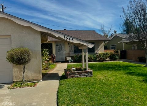 A home in Pomona