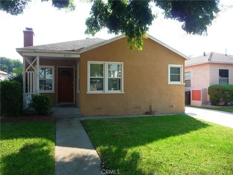 A home in Long Beach