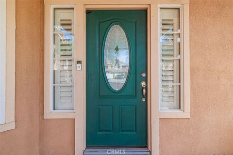 A home in Yorba Linda