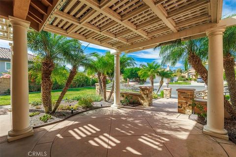 A home in Yorba Linda