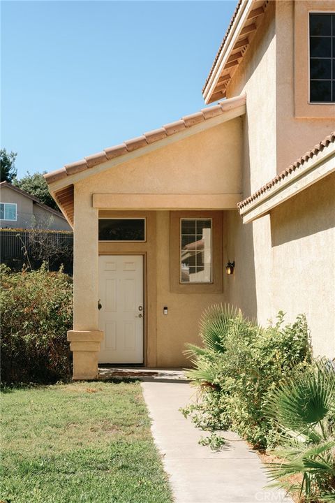 A home in Temecula