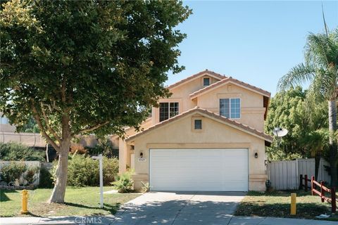 A home in Temecula