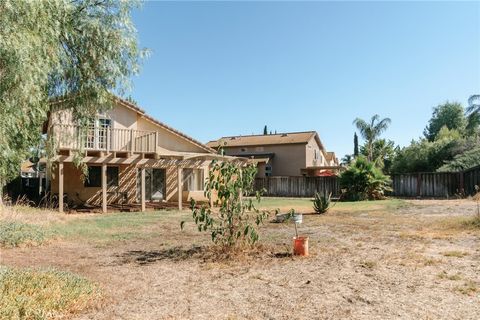 A home in Temecula