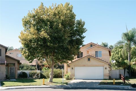 A home in Temecula